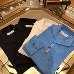 リゾート気分。