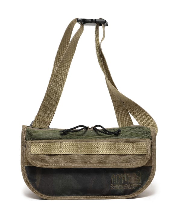 MILITARYモチーフ〜Manhattan Portage〜｜ビームス 福岡｜BEAMS
