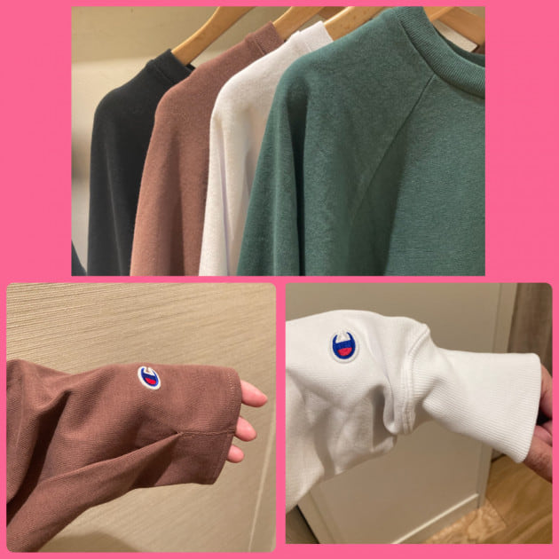 どちらの袖が好きですか？