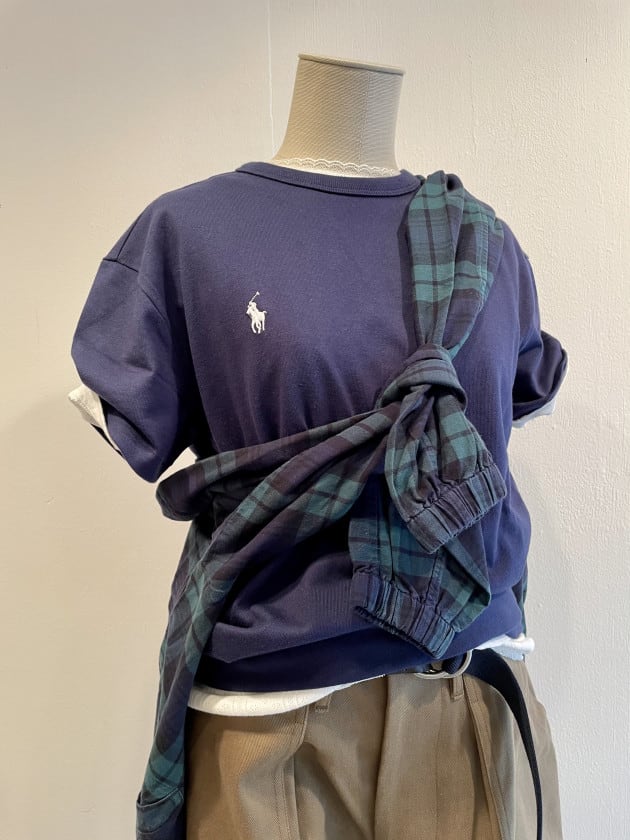 POLO RALPH LAUREN for BEAMS ウィンドブレーカー-