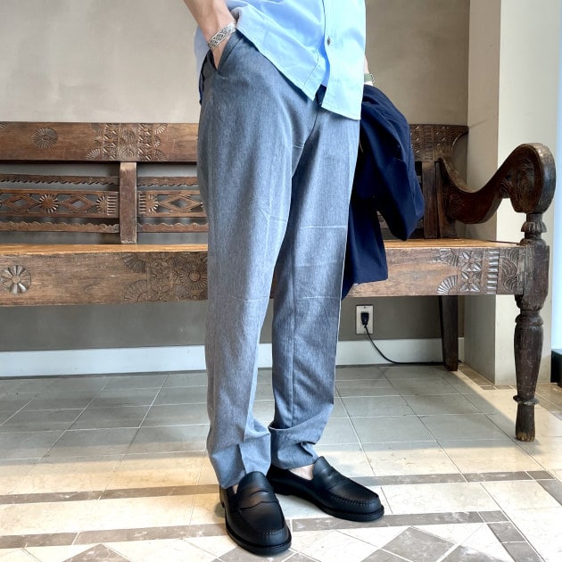 雨の日が待ち遠しくなるTraditional Weatherwearのレイン