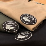 LACOSTE × BEAMS