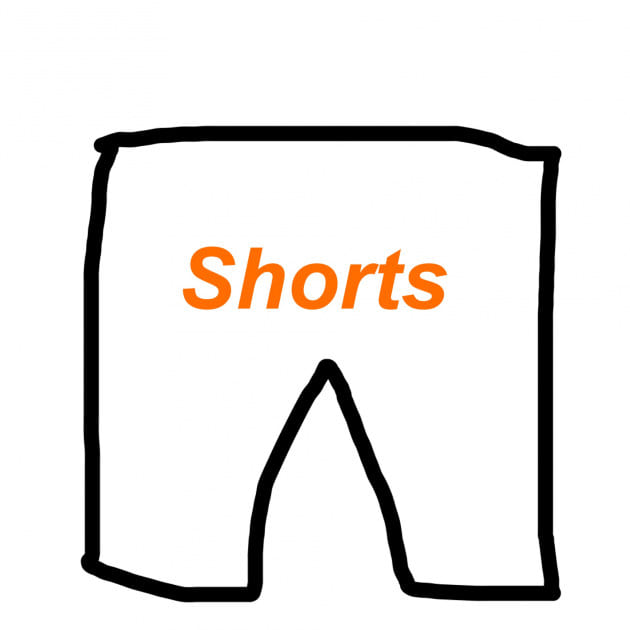 オススメショーツ特集！！