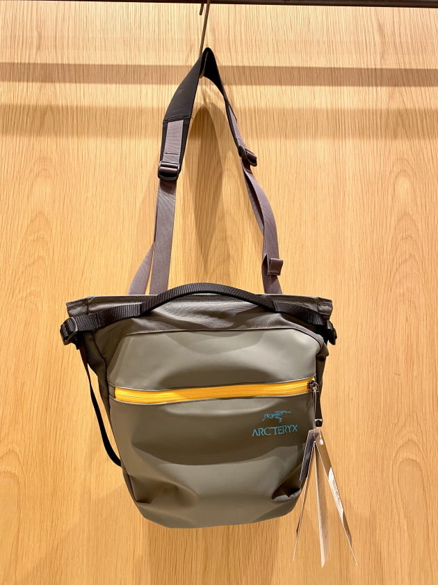 ARC'TERYX × BEAMS BOY / ショルダーバッグ