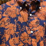 【夏に咲く花】