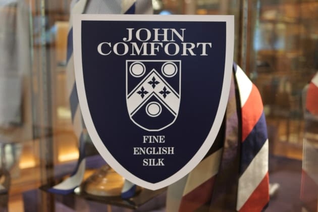 JOHN COMFORTオーダーフェア告知