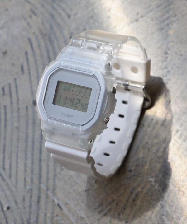 G-SHOCK BEAMS 別注 DW-5600 クレイジーパターン - 腕時計(デジタル)