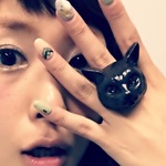 猫リング、再入荷♡