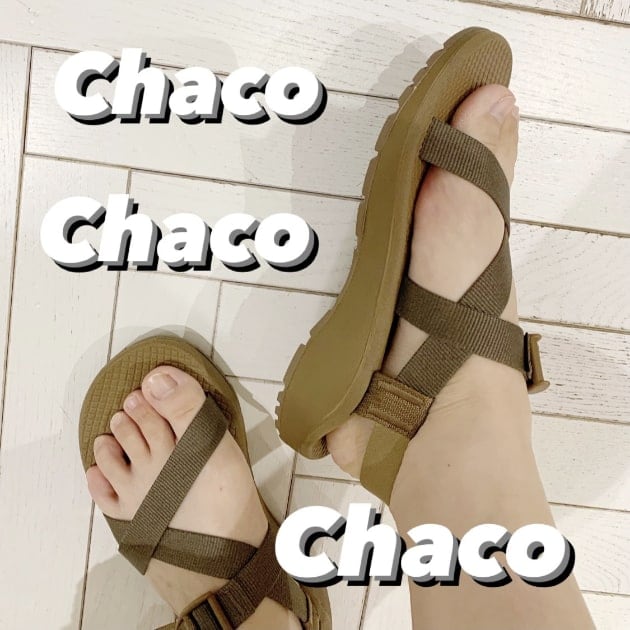 ［新品］Chaco チャコ Z/1 CLOUD サイズ10