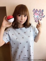 ●ポケモン “ニンフィア” ＜ワンピース＞紹介●