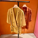 あつまれー！夏の羽織もの！