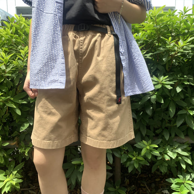あなたは何色？＜GRAMICCI＞ショーツ！