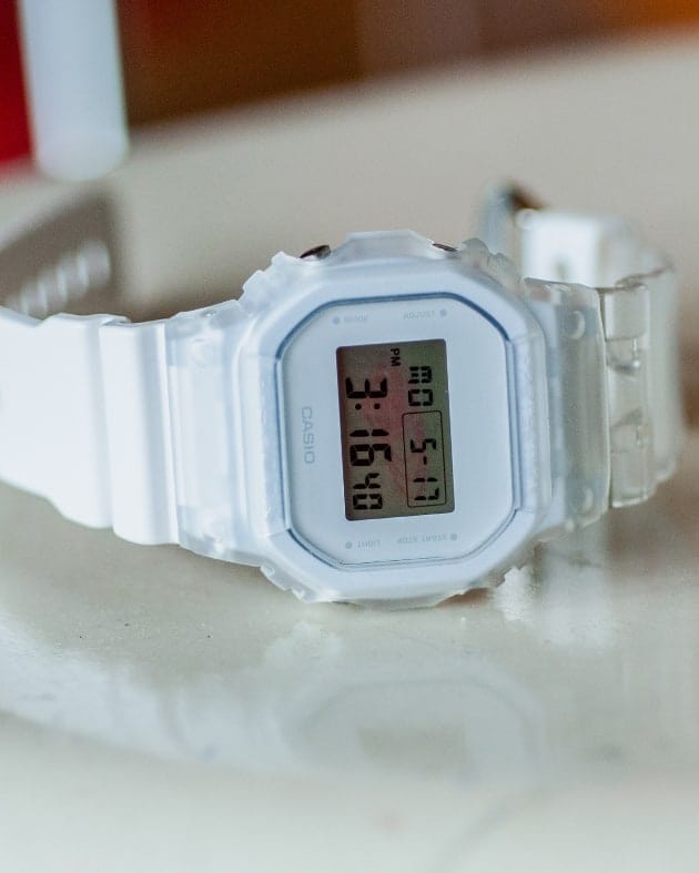 再入荷人気 コラボ/G-SHOCK/時計/BEAMS/別注/限定/スピード/DW-5600 爆