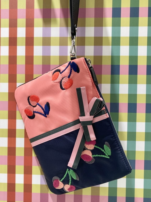 kate spade new york〉×〈BEAMS COUTURE 〉スペシャルアイテム発売です