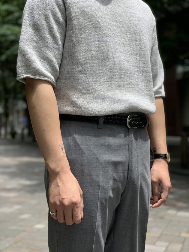 Summer Knit Style ～Linen&Wool～｜BEAMS PLUS（ビームス プラス）｜BEAMS