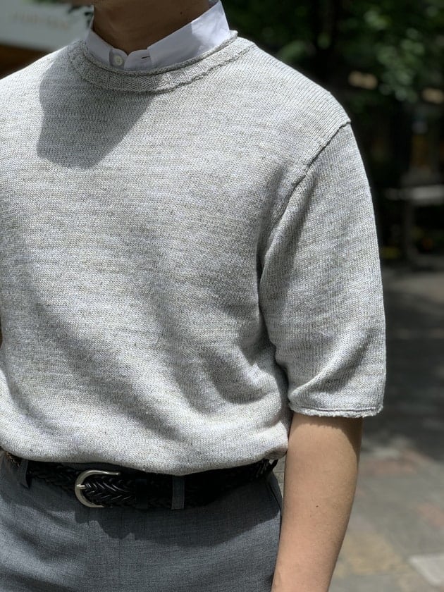 Summer Knit Style ～Linen&Wool～｜BEAMS PLUS（ビームス