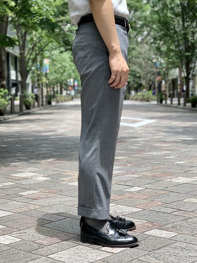 BEAMS PLUS コンバットウール トラウザーズ sizeM 21SS