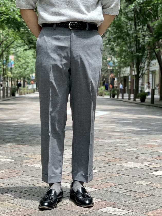 BEAMS PLUS コンバットウール トラウザーズ sizeM 21SS