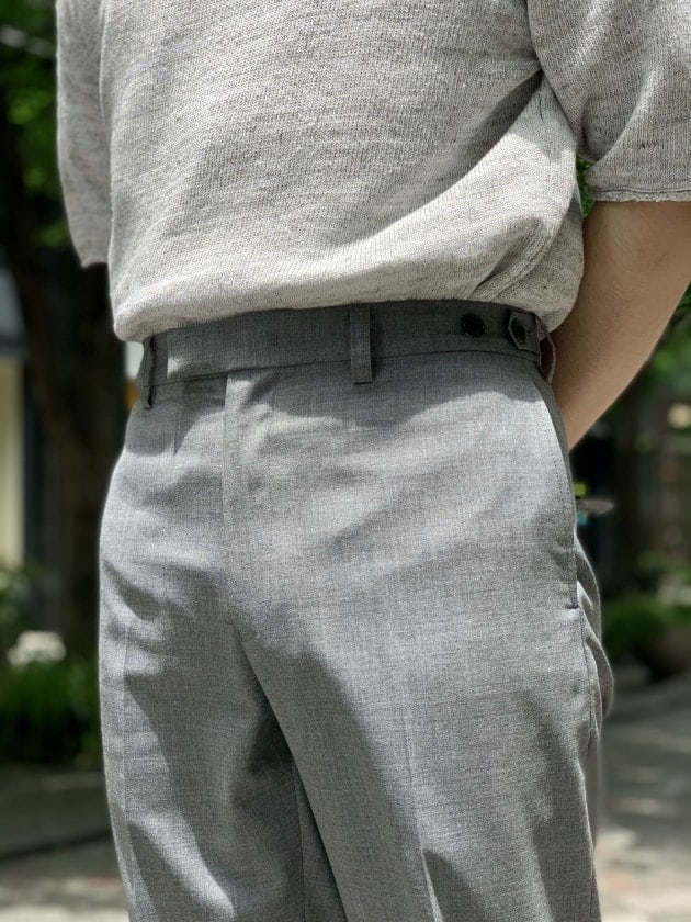 BEAMS PLUS コンバットウール トラウザーズ sizeM 21SS