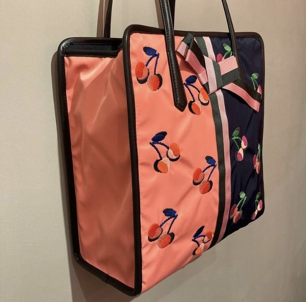 バッカス的オススメ〜kate spade NEW YORK×BEAMS COUTURE編