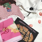 TONDABAYASHI RAN×Ray BEAMS 発売中です！