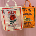 【大人気】目を惹くライスシートバッグ