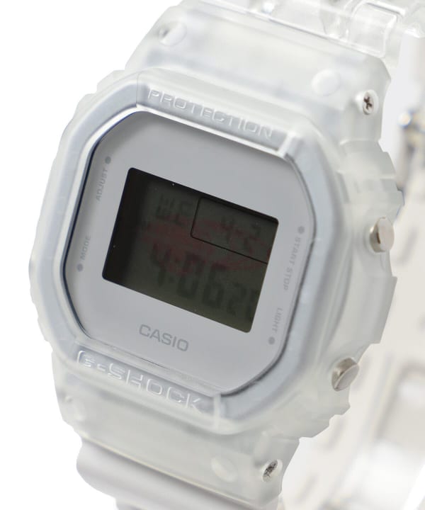 G-SHOCK〉透明感が欲しいあなたに｜ビームス 二子玉川｜BEAMS