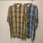〈BEAMS JAPAN〉2021SS ショートスリーブ シャツ
