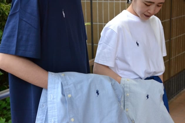 BEAMS 別注 POLO RALPH LAUREN】｜ビームス 恵比寿｜BEAMS