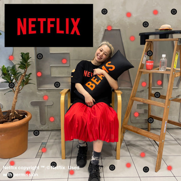 ほぼ全アイテムご紹介☆】Netflix × BEAMSってなんなん！？｜ビームス ストリート 梅田｜BEAMS