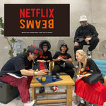 【ほぼ全アイテムご紹介☆】Netflix × BEAMSってなんなん！？