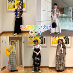 【ニコタマ☆テーマコーディネート】私は夏といったら〇〇！