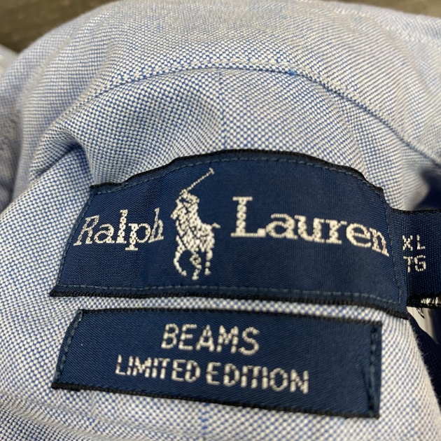 POLO RALPH LAUREN＞着方は3者3様｜ビームス 立川｜BEAMS