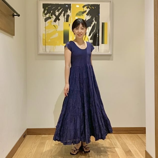 即納爆買い マリハ 草原の虹のドレスの通販 by あおもりちゃん's shop ...
