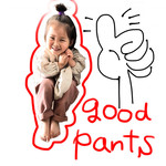 むすめふく。vol.4【え〜かんじのパンツゲット！】