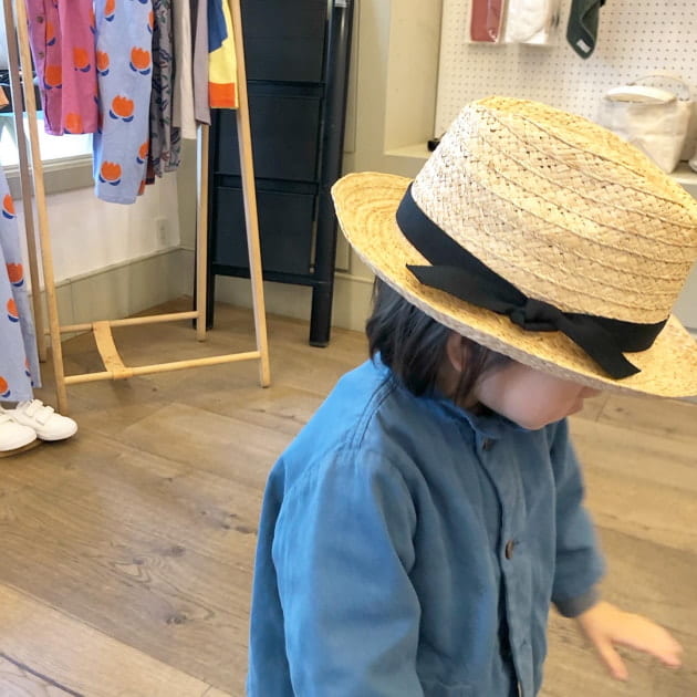 【帽子のイメージが変わる？！】帽子が苦手な子も、好きな子も