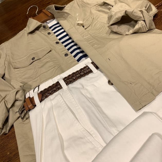 ＜Restock＞MILITARY SHIRTS