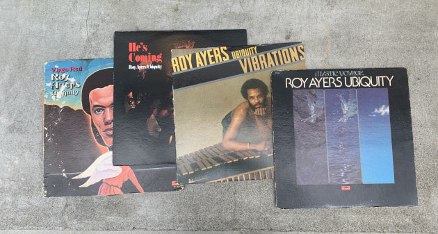 Roy Ayers｜Pilgrim Surf+Supply（ピルグリム サーフ+サプライ）｜BEAMS