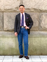 ゴリ、これ買いました〜デニム編〜