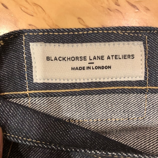 BLACKHORSE LANE ATELIER」定番化させたい一本。|ビームス 銀座 BLACKHORSE LANE ATELIER」定番化させたい一本。|ビームス 銀座