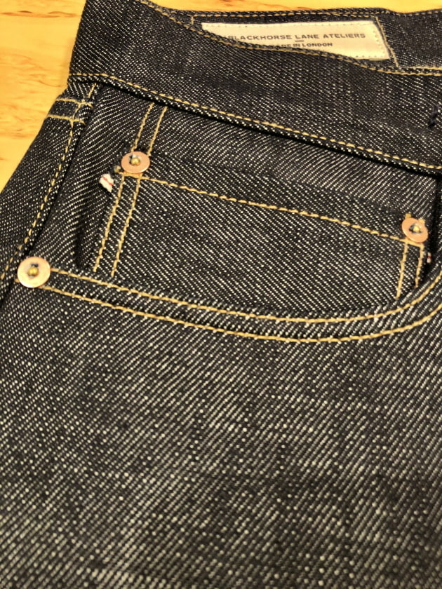 BLACKHORSE LANE ATELIER」定番化させたい一本。|ビームス 銀座 BLACKHORSE LANE ATELIER」定番化させたい一本。|ビームス 銀座