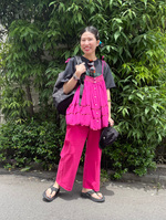 ピクニックに行くなら、、何着てく？Vol.2