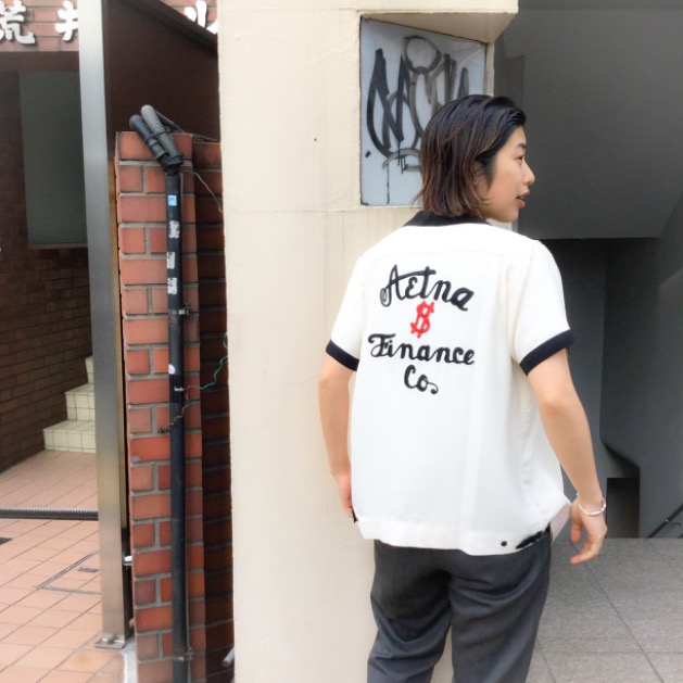 50年代に魅せられて｜ビームス ボーイ 原宿｜BEAMS
