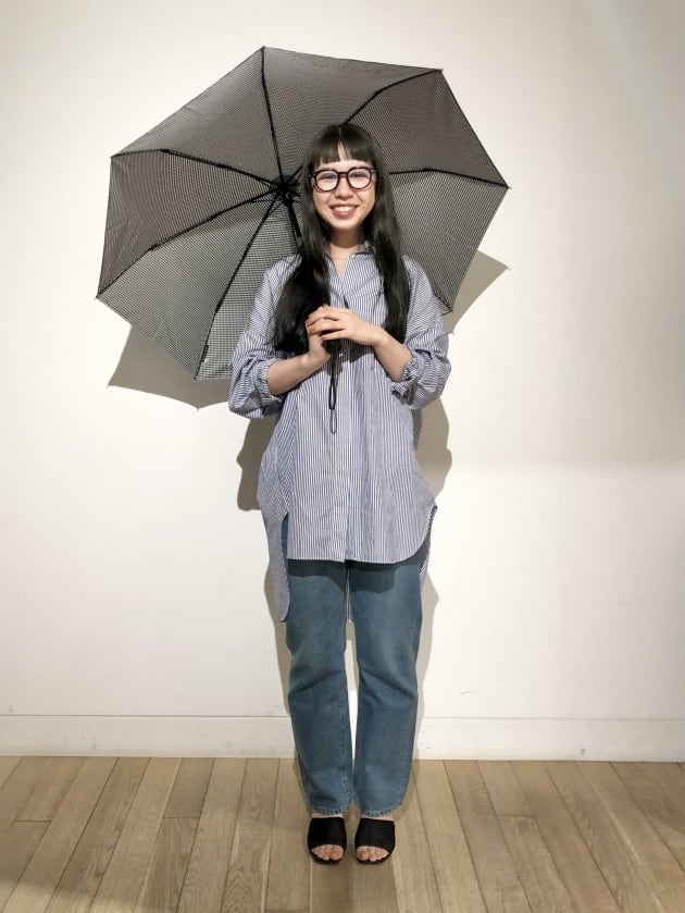 マキシマム ザ ホルモン 晴雨兼用 折り畳み傘 ホルモンONLINE SHOPに