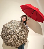 【ワンタッチでPON！】MACKINTOSHの傘で行きマッシュ！