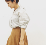 Spring Nuance Shirt ~Finamore~