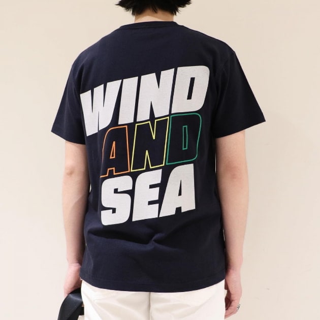 WIND AND SEA 再び｜ビームス ハウス 名古屋｜BEAMS