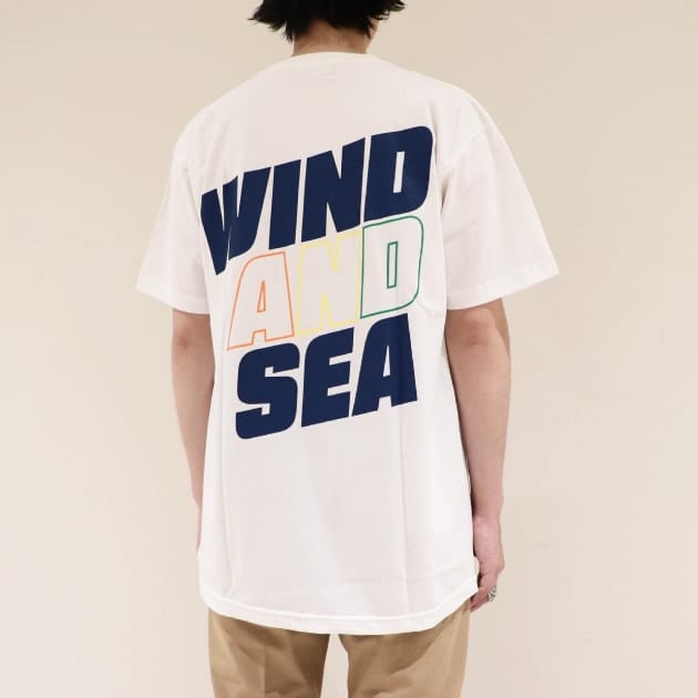 WIND AND SEA 再び｜ビームス ハウス 名古屋｜BEAMS