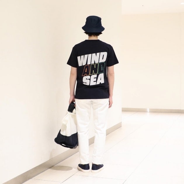 WIND AND SEA 再び｜ビームス ハウス 名古屋｜BEAMS