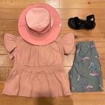 オーガニックコットン（女の子編）